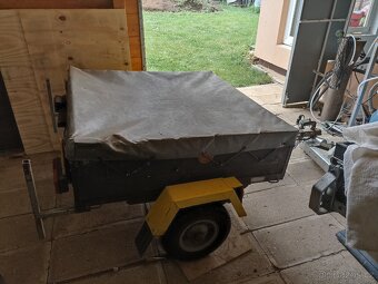 Vozík sport jacht - 4