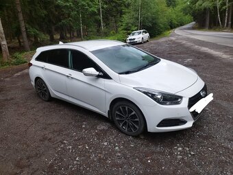 Hyundai i40 1.7 CRDi 103 kw - 4