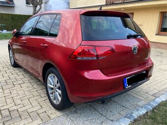 Vw golf Lounge 1.6 tdi - 4