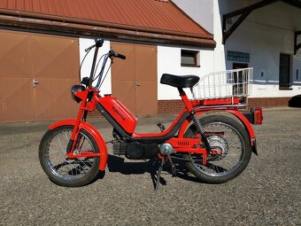 JAWA Babetta 210 - 4
