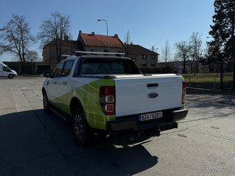 Ford Ranger 3.2 TDCI WILDTRAK - 4