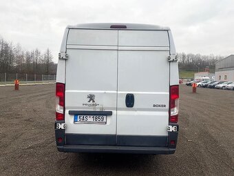 Peugeot boxer MAXI 3.0 HDI- odpočet DPH - 4