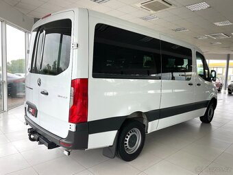 Mercedes-Benz Sprinter TOURER 314CDI 9míst,Tažné,DPH - 4