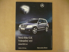 Prospekt brožura Mercedes Magazín 04/2008 - 4