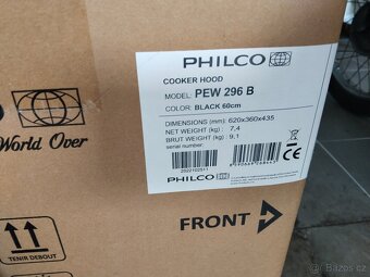 Digestoř Philco - 4