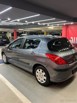 Peugeot 308, 1.6 VTi 88kW - 4