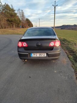 Passat B6 - 4