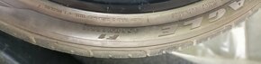 Pneu Goodyear 245/40 R20 EAGLE F1 assymetric, Camaro - 4