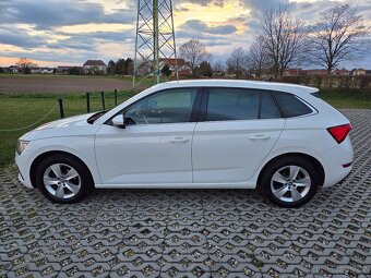 Škoda Scala, 1.0 TSI G-TEC,CNG,Style,DPH,CZ - 4