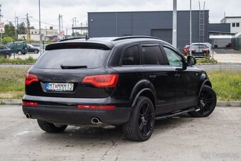 Audi Q7 3.0 TDI 240k quattro tiptronic DPF - 4