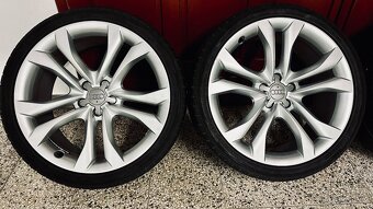 R20 ALU AUDI - 5X120 = SQ5 - Q5 - A6 - S6- A7 - S7 - A8 - S8 - 4