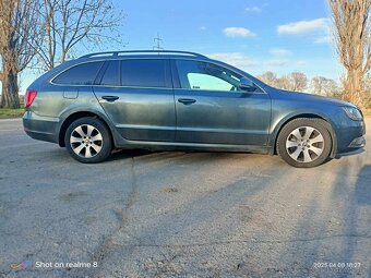Superb 2 2,0 TDi 125 kw - 4