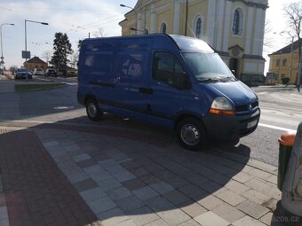 Renault Master FD 3500 - 4