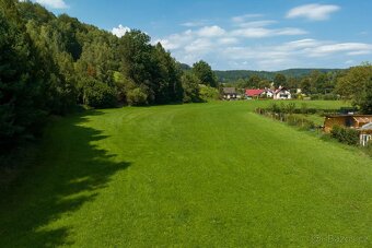 Prodej pozemku 5361 m2, Úpice okr. Trutnov - 4