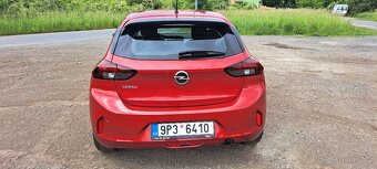 Opel Corsa roční vůz 12tis km v záruce po 1. majiteli ČR - 4