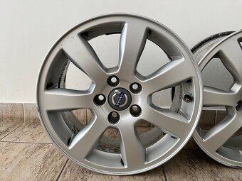 Ráfky volvo 16" - 4