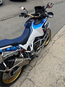 Honda Afrika Twin CRF 1100l - 4