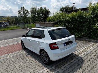 Škoda Fabia 1.2 TSI 81kw, Edition, Style+, Servis Škoda - 4
