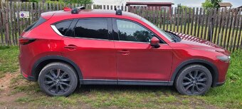 Mazda CX5 2018 najeto 76tkm 2.2 Diesel AWD - 4