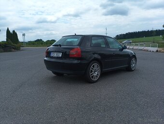 Audi A3 1.8 turbo 110kw velmi udržované - 4