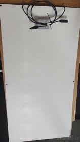 Solární panel ohebný přenosné 100W 12V - 4