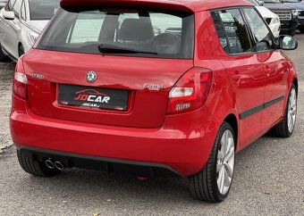 Škoda Fabia RS 1.4TSi 132kw DSG PŮVOD ČR automat 132 kw - 4