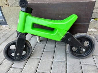 Odrážedlo funny wheels - 4