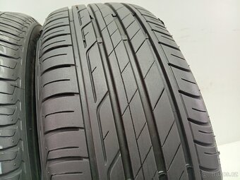 2ks letní pneu 195/60/16 Bridgestone - 4