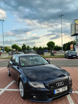 Audi A4 b8 3.0 TDI 176kw možná výměna - 4