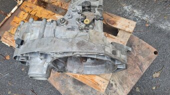 VW T4 2,5tdi 111kW 150PS - převodovka EEZ - 4