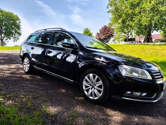 VW Passat B7 2.0 TDi 103kW - 4