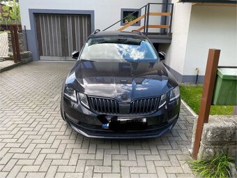 Škoda Octavia 3 facelift 2.0 nafta automat (Drive) - 4