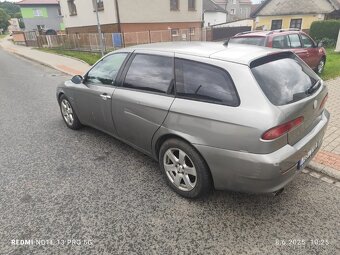 Alfa romeo 156 1.9 JTD 16V 103Kw - 4