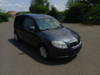 Skoda roomster 1.4 16v 63kw benzin - 4