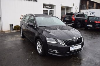 Škoda Octavia 3 2.0TDI 110kw STYLE LED TAŽNÉ NAVI - 4