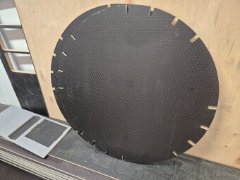 Voděodolná překližka 1,5x2,5m - 4