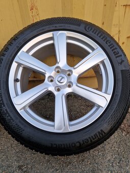 5x108 r19 kola volvo xc90 disky alu 235 55 19 elektrony XC90 - 4