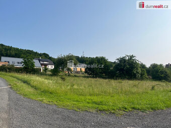 Prodej stavebního pozemku 1041 m2 v Bordovicích - 4