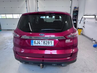 Ford S-Max TDCi 132kw, tažné, odpočet DPh - 4