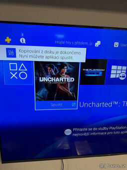 Sony Playstation 4 1TB Uncharted 4 Limited edition - 4