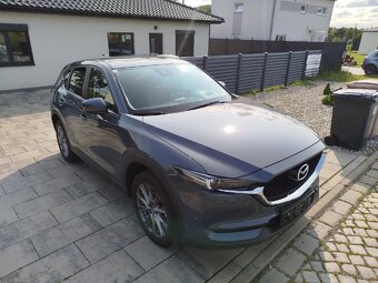 Mazda CX-5 2,0 121 kw-Edice 100, Top stav,servis - 4