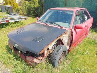 Escort xr3i - 4