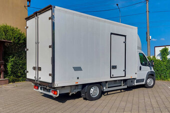 Fiat Ducato,2.3/180,SKŘÍŇ 4.2M,8 PALET,KLIMA,MĚCHY,TEMP,DPH - 4