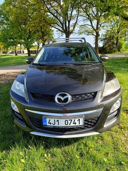 Mazda CX7, 2010, 194k km, 1.majitel - 4
