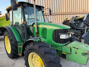 John Deere 5820 rv 2004 - 4
