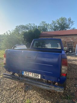 Prodám Nissan Navara - 4
