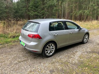 VW Golf VII 2,0 TDI - 4