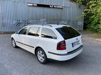 Škoda Octavia Combi 1.9 TDi 77kw - 4