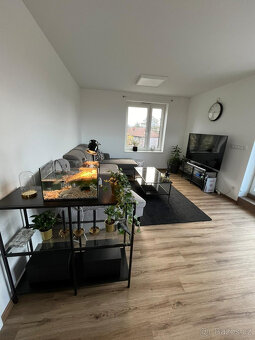 Pronájem bytu 4+kk a 72m2 terasa, 2x garáž, Tomkova, Hejčín, - 4