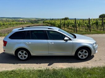 Škoda Octavia III 2.0TDi 110kW, rok 2015 - 4